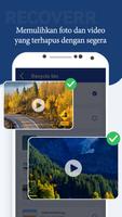 Pemulihan foto yang dihapus screenshot 2