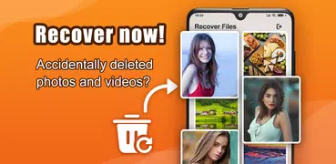 Recover Deleted Files App