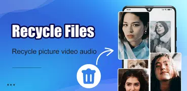 Recover Deleted Files App