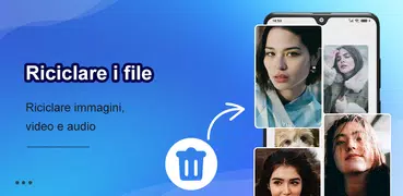 App Recupera file cancellati