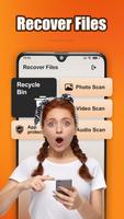 Recover Deleted Files App screenshot 1
