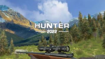 Hunter 2022 Affiche