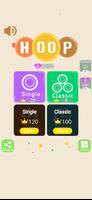 Color Rings - Colorful Puzzle Cartaz