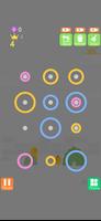 Color Rings - Colorful Puzzle imagem de tela 2