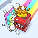 Infinity Run 2048: Jelly Cube APK