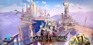 Trials of Heroes: Idle RPG
