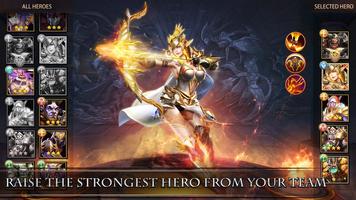 پوستر Trials of Heroes