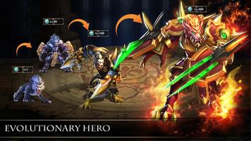 برنامه‌نما Trials of Heroes عکس از صفحه