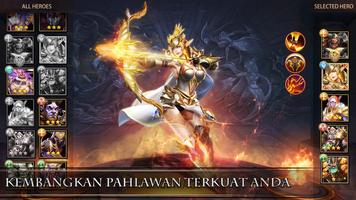 Trials of Heroes penulis hantaran