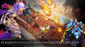 Trials of Heroes syot layar 1