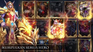 Trials of Heroes syot layar 2