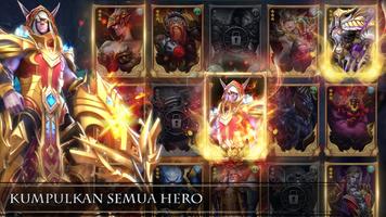 Trials of Heroes syot layar 2