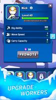 Idle Ice Land imagem de tela 2