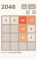 2048 Plakat