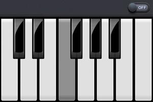 Fun Piano capture d'écran 1