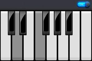 Fun Piano captura de pantalla 2