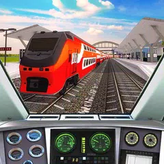 歐元火車駕駛遊戲 2019 - Euro Train Driving APK 下載