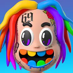 Скачать 6ix9ine Runner XAPK