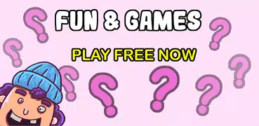 Brain Puzzle: Fun & Games