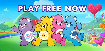 Care Bears: Pull the Pin