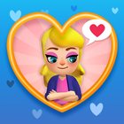 Date the Girl 3D icono
