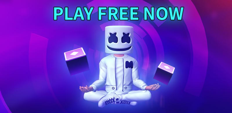 Marshmello Music Dance MOD APK 2.2.8 (Unlimited Money) - APKdone
