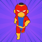 Rescue Runner: Hero icône