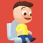 Toilet Games 3D icône