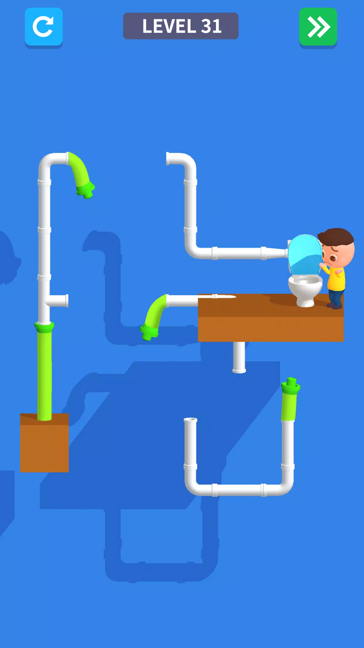 Go to the toilet - funny game Apk Download for Android- Latest version 1.3-  com.tygame.game44