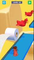 Toilet Games 3D capture d'écran 1