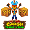 Jangle CrashAdventuer World 2 APK