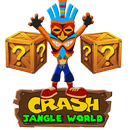 Jangle CrashAdventuer World 2 APK