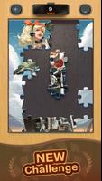 Jigsaw Block Nine 9 capture d'écran 3