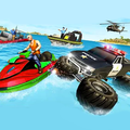 JetSki vs Police - Game