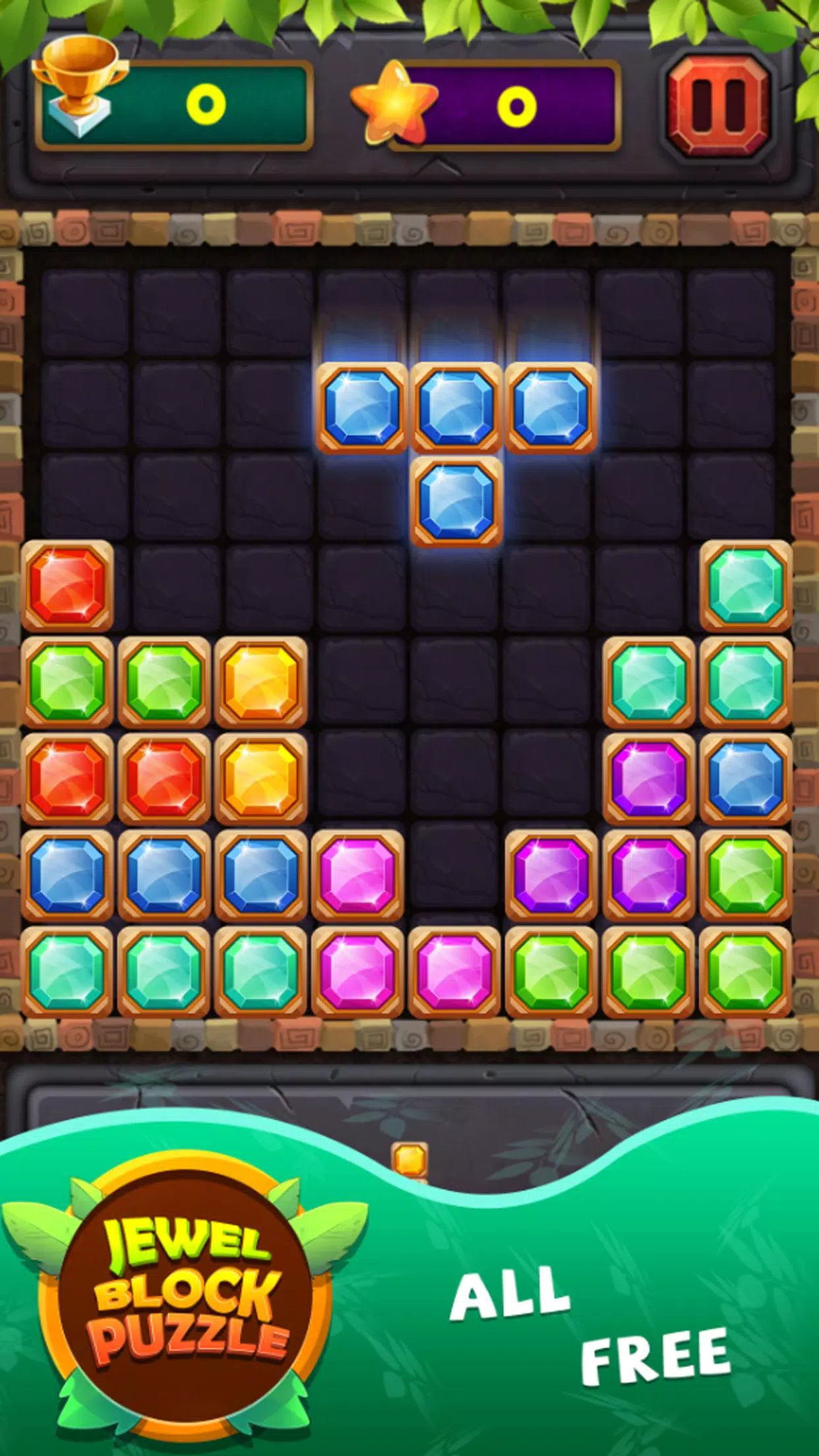 Descarga de APK de Block Puzzle Joya Clásica para Android