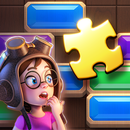 Jigsaw - Falling Square APK