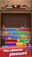 Jigsaw - Falling Square ภาพหน้าจอ 1
