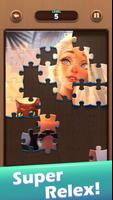 Jigsaw - Falling Square capture d'écran 3