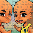 jigsaw puzzle upin ipin APK