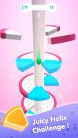 Jumping Helix poster