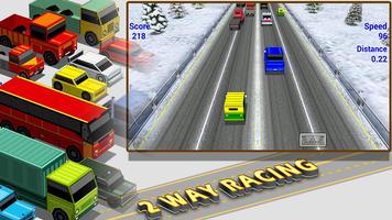 2Way Racing3D Ekran Görüntüsü 2