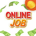 Online Job - Play Games आइकन