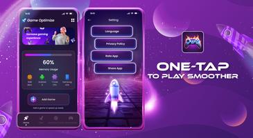 GFXame Optimizer Plakat