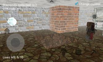 Deep Labyrinth (Labyrinth 3D) Ekran Görüntüsü 1