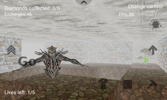 Deep Labyrinth (Labyrinth 3D) capture d'écran 2