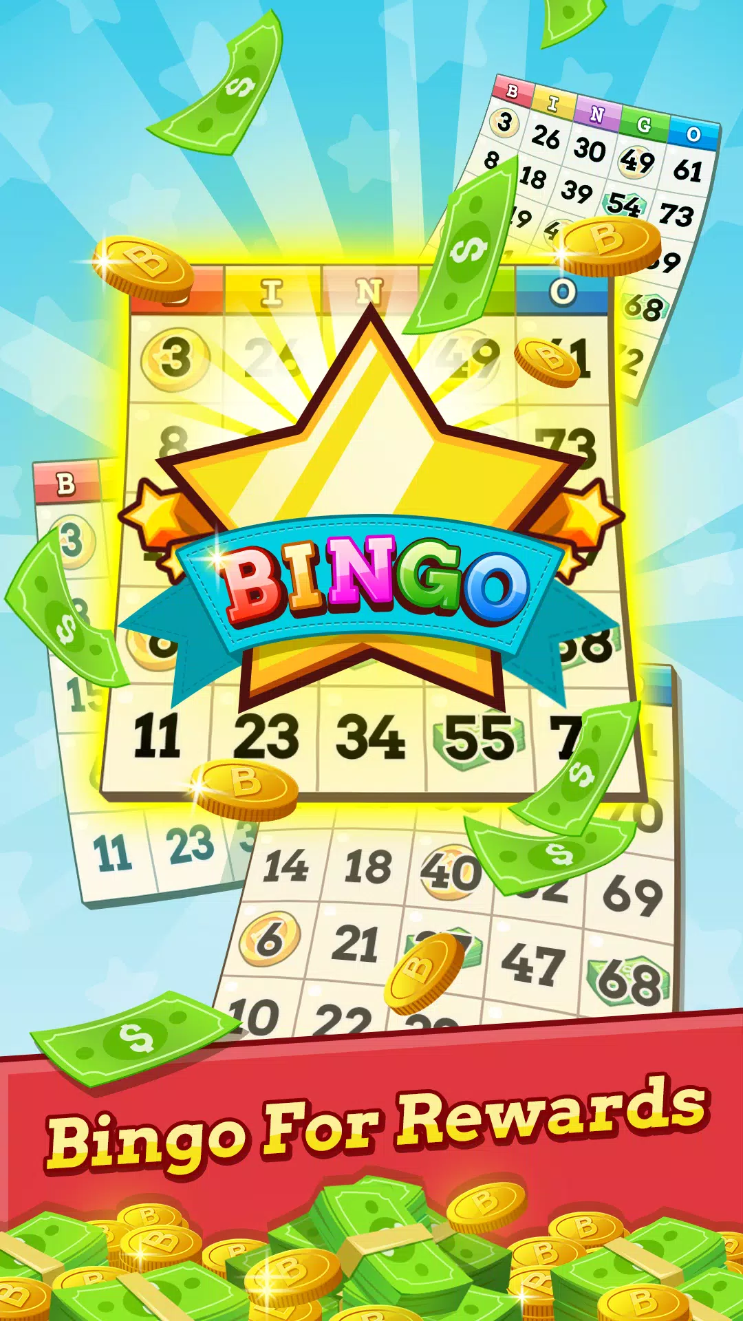 Download and play Bingo: Lucky Bingo Games Free to Play at Home on