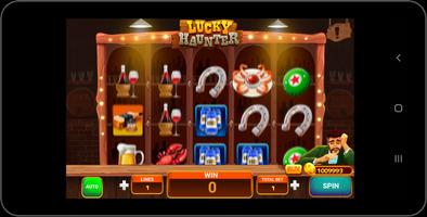 Lucky Hunter Slot capture d'écran 2