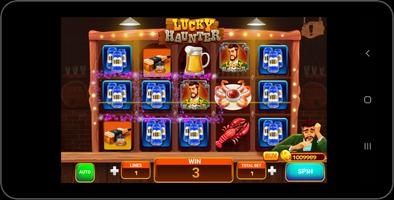 Lucky Hunter Slot capture d'écran 3