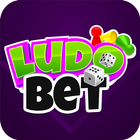 LudoBet : Play Ludo & Win Cash أيقونة