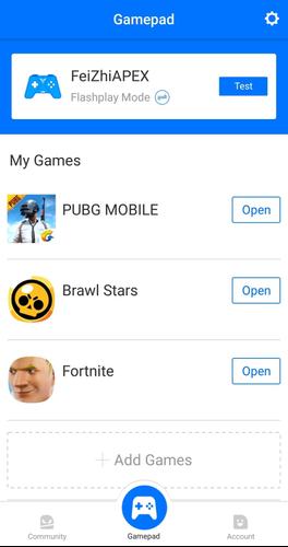 Flydigi Game Center For Android Apk Download